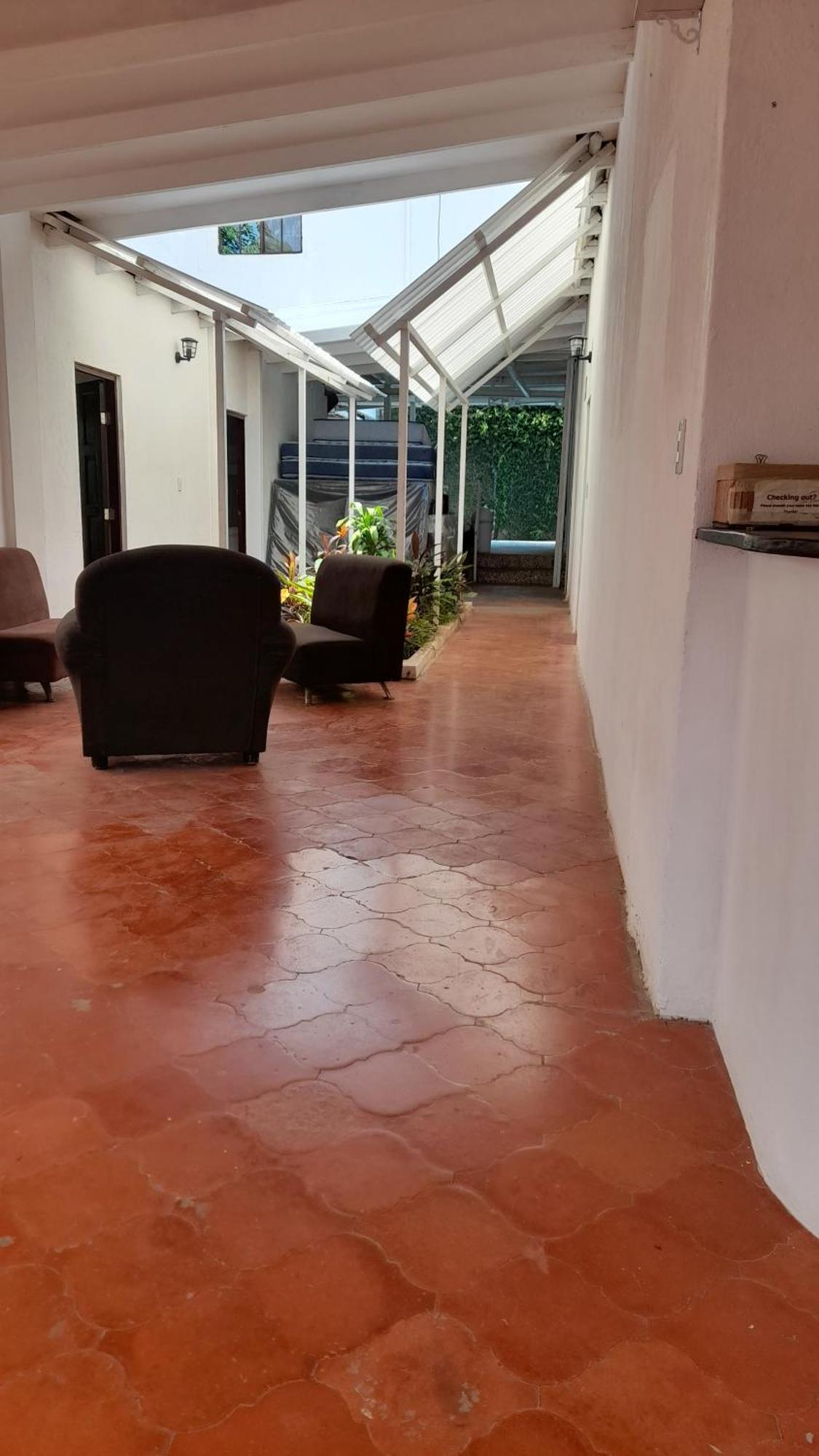 Managua Inn Zewnętrze zdjęcie