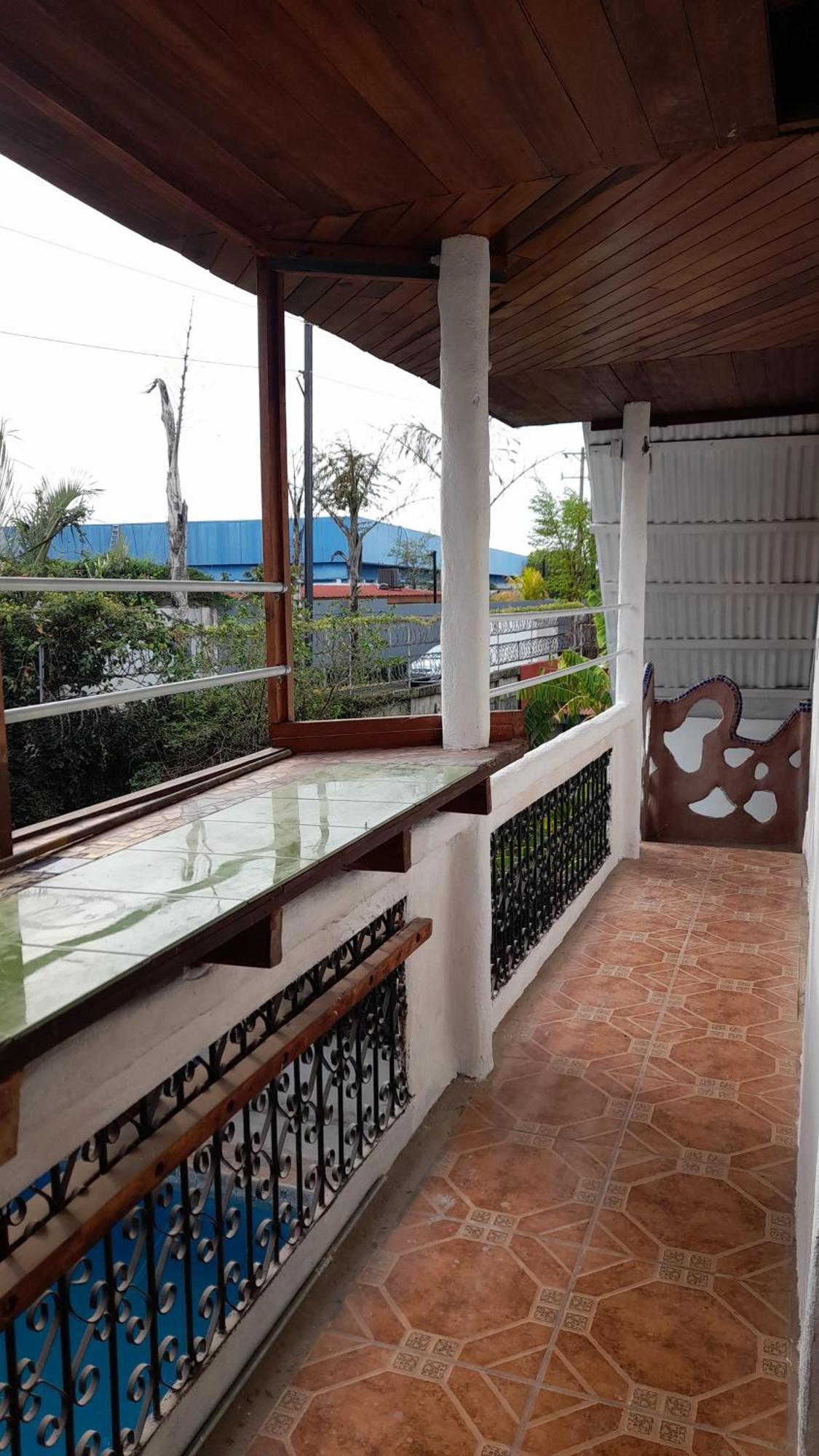 Managua Inn Zewnętrze zdjęcie