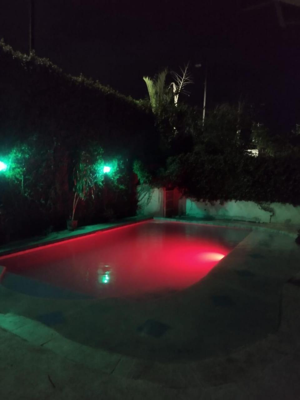 Managua Inn Zewnętrze zdjęcie