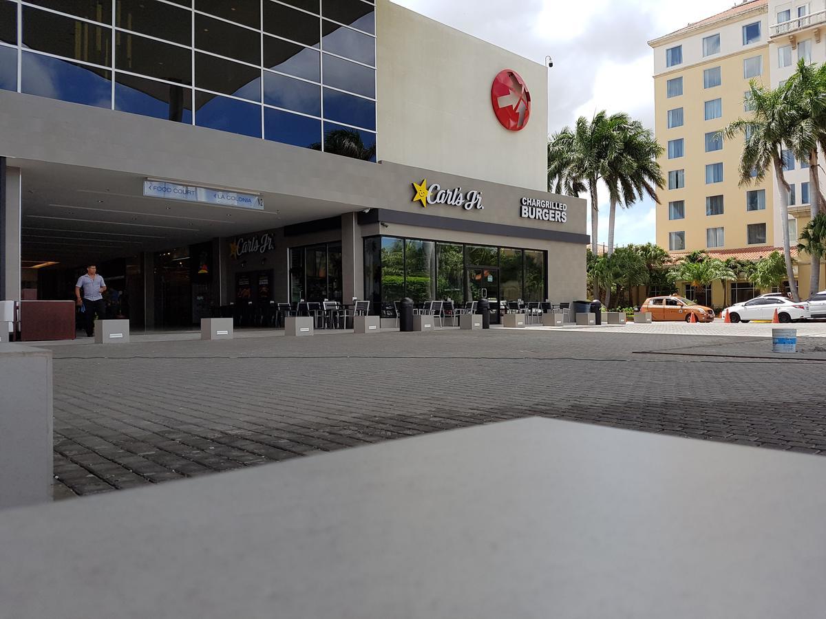 Managua Inn Zewnętrze zdjęcie