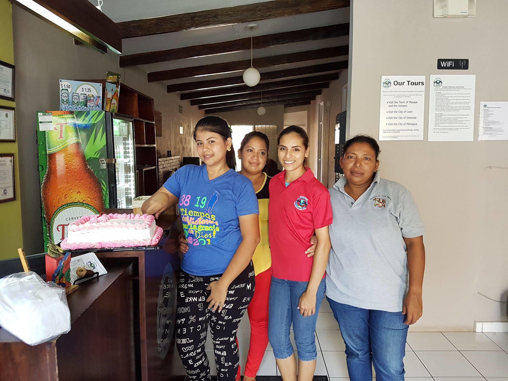 Managua Inn Zewnętrze zdjęcie