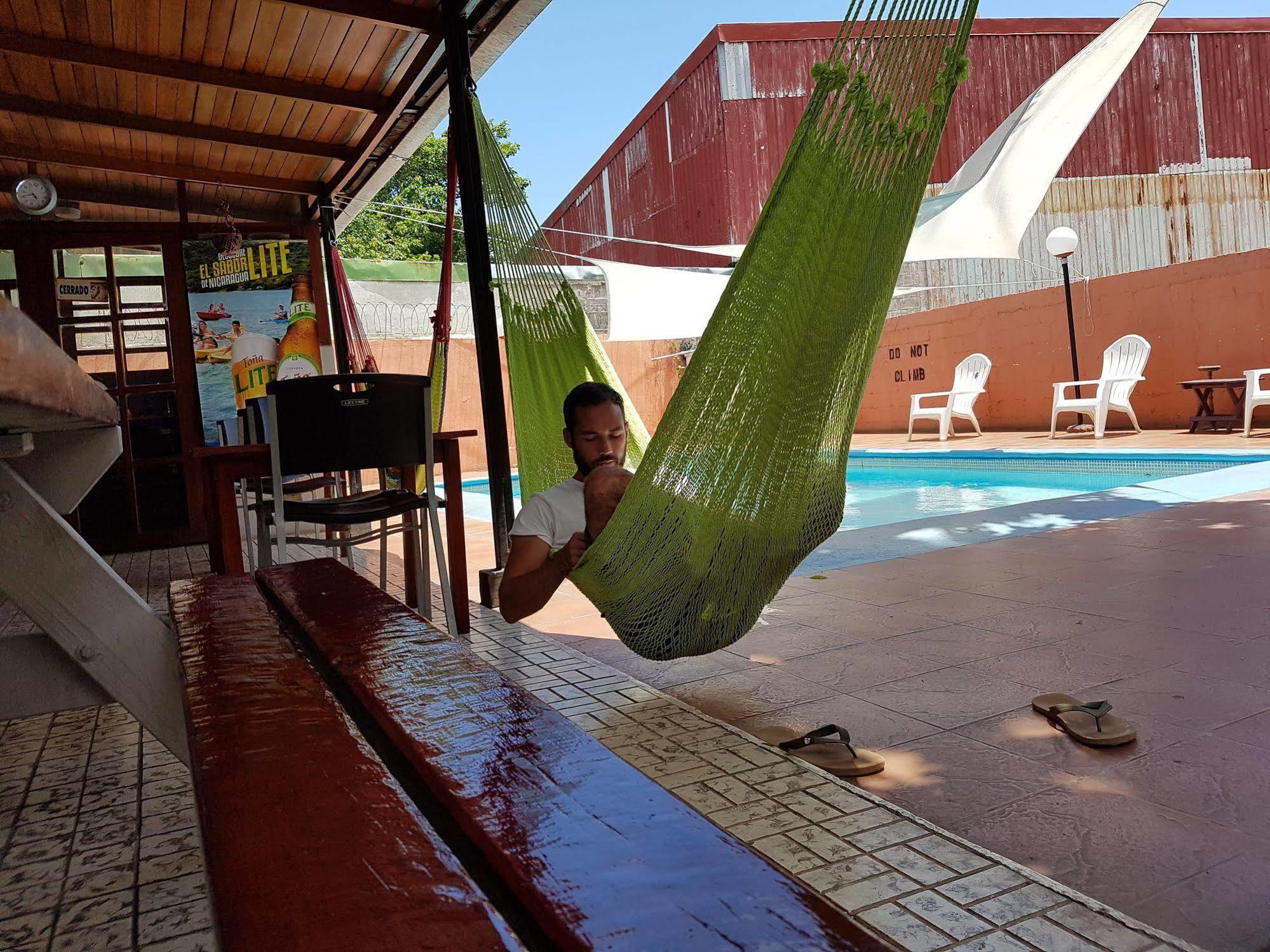 Managua Inn Zewnętrze zdjęcie